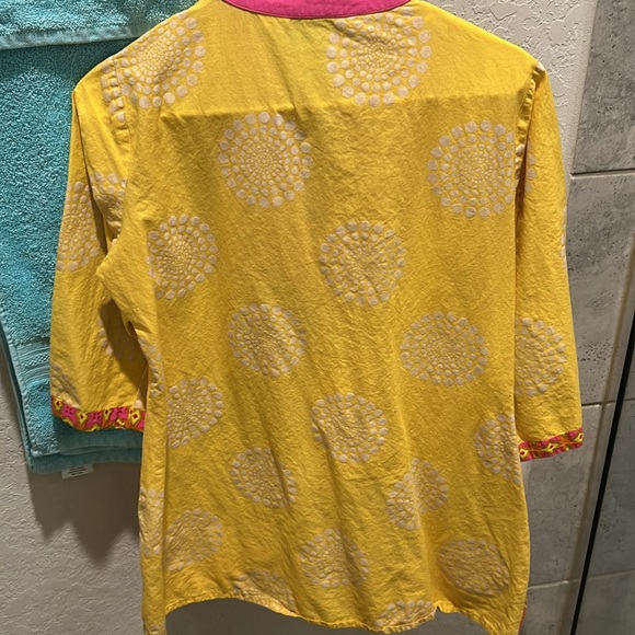 Colorfull tunic - Picture 3 of 4